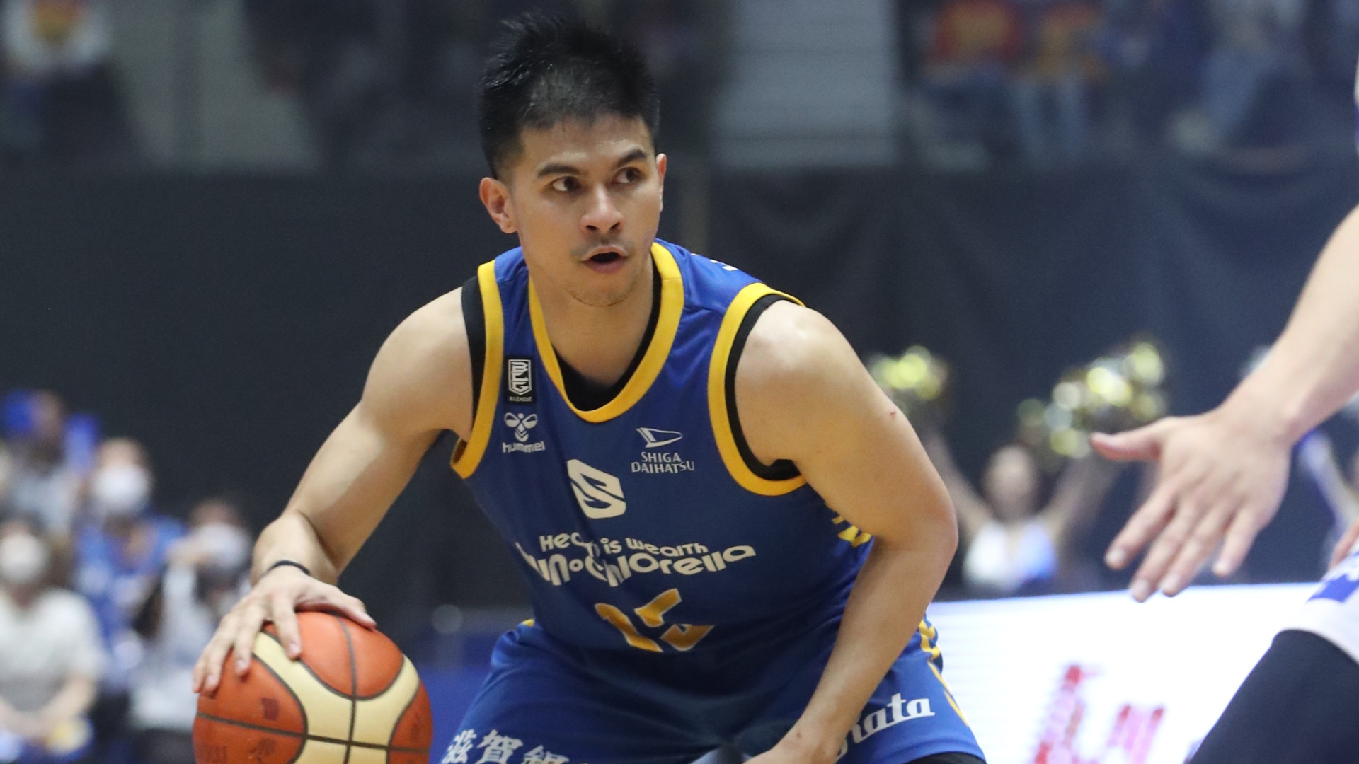 Kiefer Ravena Scores His B.League Career-high To Save Shiga Lakes From ...